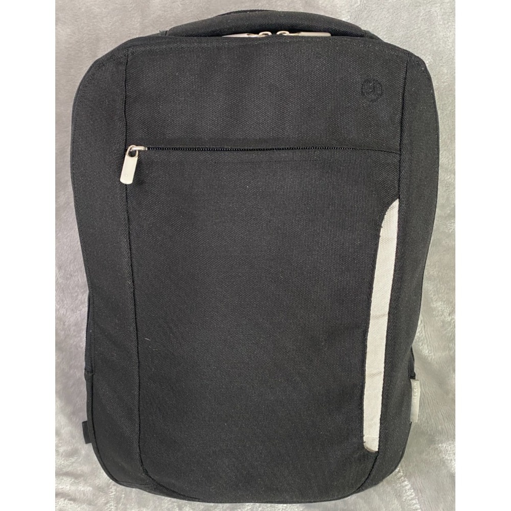 Belkin Slim Laptop Backpack Unisex Medium Black Business Travel Outdoor School